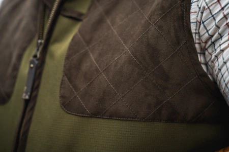 Kamizelka strzelecka Seeland Wenlock Shooting z membraną Seetex® bez PFAS