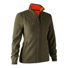 Kurtka polar dwustronna LADY PAM REVERSIBLE BONDED FLEECE JACKET