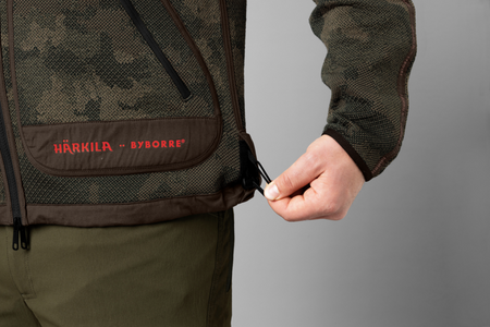 Kurtka dwustronna Kamko Pro edition