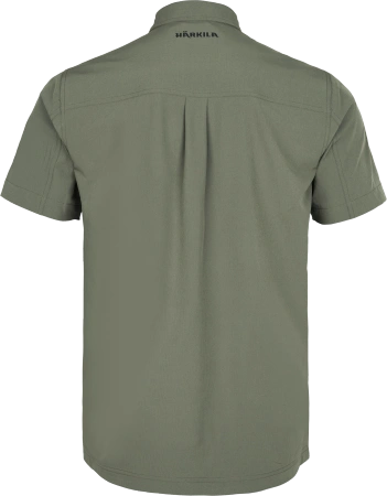 Koszula Härkila Trek techniczna z krótkim rękawem
