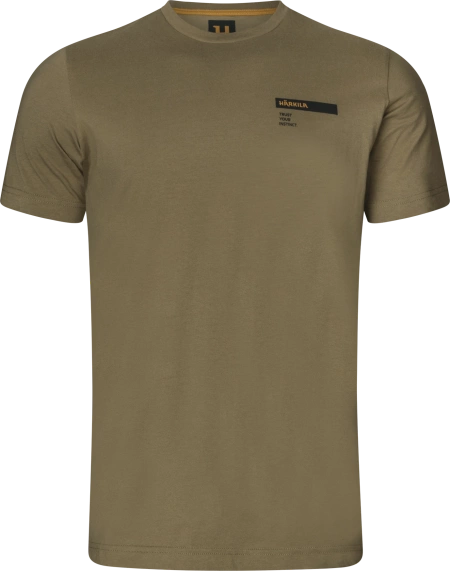 Koszulka Härkila logo band  T-shirt