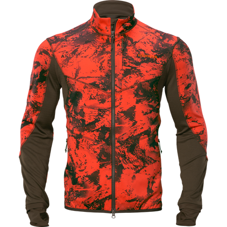 Bluza polarowa Härkila Wildboar Pro Camo Fleece