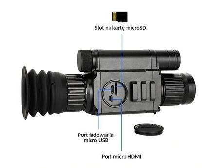 Celownik noktowizyjny PARD NV-008P V.3