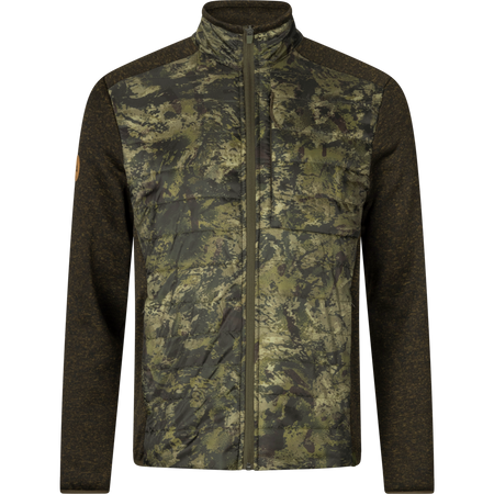 Theo Hybrid Jacket - ocieplana warstwa środkowa lub kurtka myśliwska w dobrym stylu