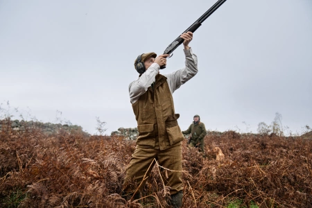 Kamizelka Härkila Kenmore w brytyjskim stylu