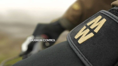 Rękawice Climatec® krótkie Brown