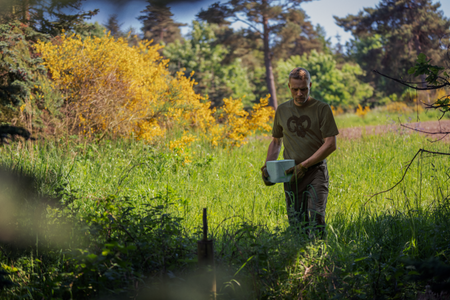 Koszulka Outdoor t-shirt