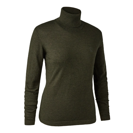 Sweter z golfem damski Lady Darlington Roll Neck