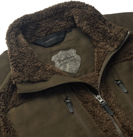 Bluza Hjort Northern Hunting - misiowy polar