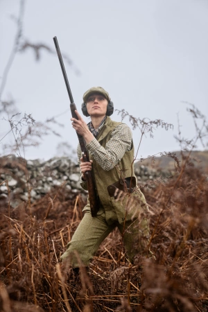 Kamizelka damska Jura GTX w brytyjskim stylu