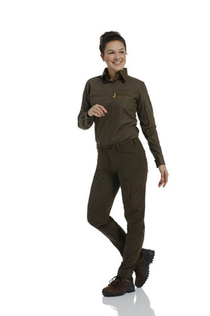 Spodnie damskie Savanna stretch women
