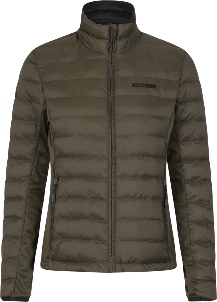 Kurtka damska Therma - lekka i ciepła dla dian możliwa do spakowania