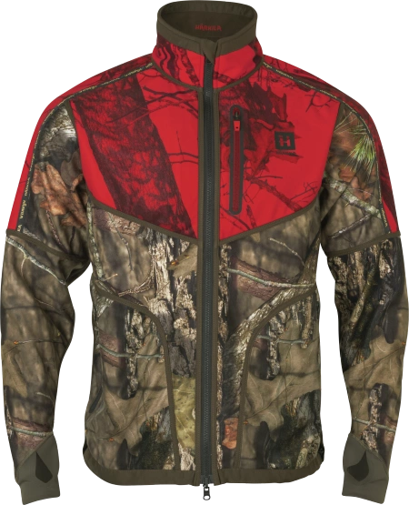 Kurtka dwustronna Kamko Camo Reversible WSP Jacket