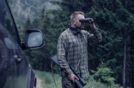 Lornetka termowizyjna Pulsar Merger LRF XP50