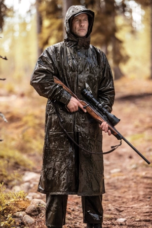 Płaszcz Deerhunter Hurricane raincoat