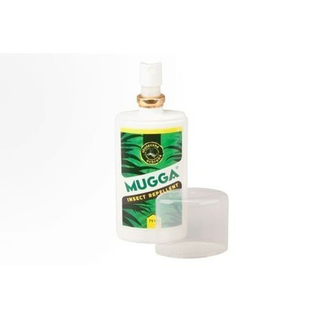 MUGGA DEET repelent 10% spray