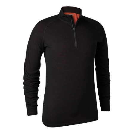 Podkoszulek Quinn Merino 1/2-ZIP undershirt
