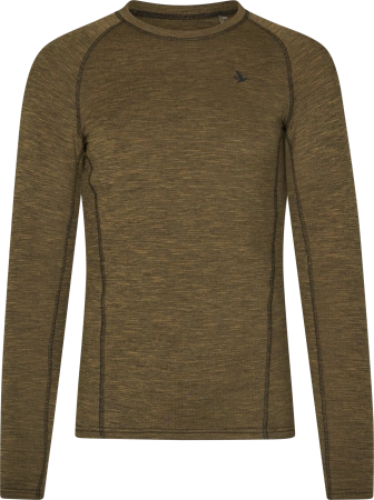 Peak Aia T-shirt damski Seeland - z długimi rękawami dla aktywnej diany