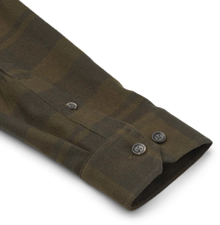 Koszula damska Svala Northern Hunting - miękka i wytrzymała z bawełny organicznej