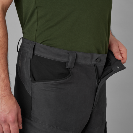 Spodnie Härkila Scandinavian - aktywny krój, całoroczne