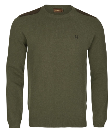 Sweter Härkila Arran wełniany