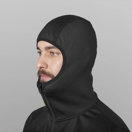 Bluza Power Fleece Seeland - rozpinana z kapturem