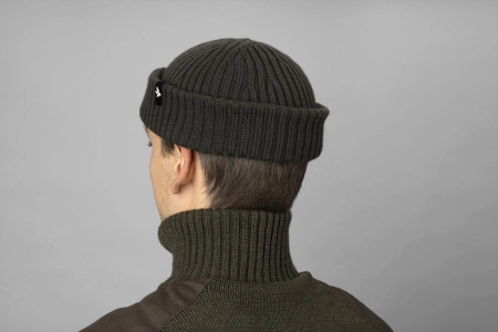 Czapka Norite Beanie- ciepło merynosów zapewniające komfort cieplny