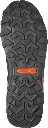 Buty Seeland Enduro Tracker High 9" 23cm - z membraną Sympatex