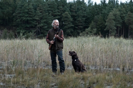 Koszula Bjark Northern Hunting - trwała koszula myśliwska