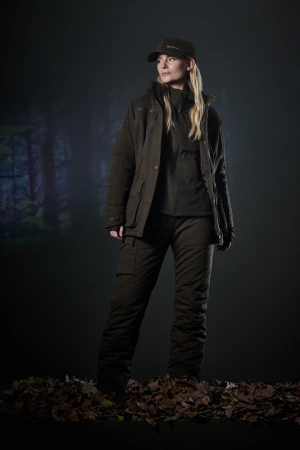 Bluza damska polar rozpinana Deerhunter Lady Muflon Pro fleece - polar 250g/m²