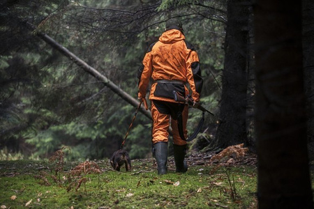 Spodnie Seeland Kraft