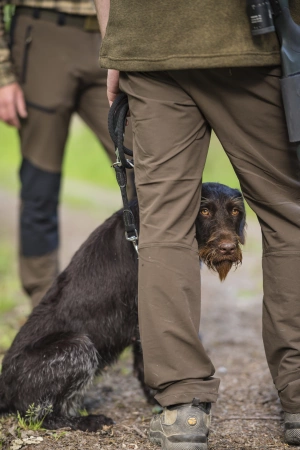 Spodnie Deerhunter Strike Full stretch - uniwersalne spodnie terenowe