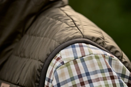 Kamizelka duwstronna Härkila Kalix HSP® -z membraną ocieplana Thermo Poly Shield