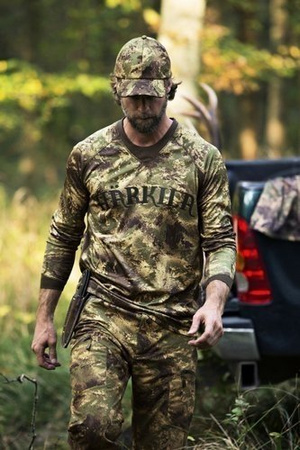 Spodnie Härkila Lynx ciche z membraną HWS®