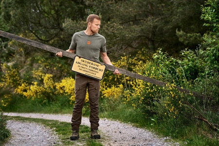 Koszulka T-shirt Härkila Instinct S/S