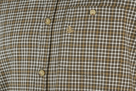 Koszula Shooting - klasyczna koszula myśliwsko/strzlecka z optymalnym zakresem ruchu