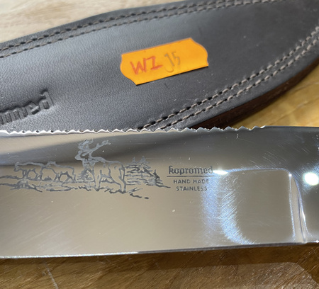 Nóż WZ 15 Kopromed