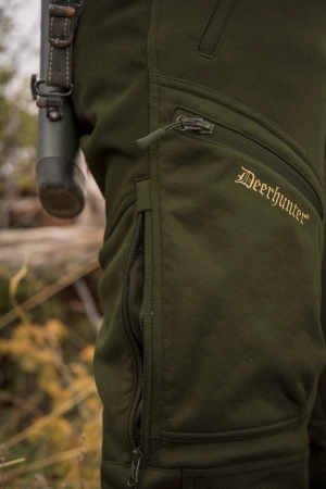 Spodnie damskie Excape Softshell