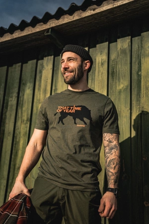 Koszulka T-shirt That Time Seeland