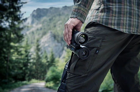 Lornetka termowizyjna Pulsar Merger LRF XP50