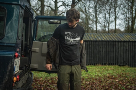 Bluza dwustronna Rogue Solid Reversible fleece - wszechstronna dzięki wodoodpornej membranieSeetex® i WindBeater®