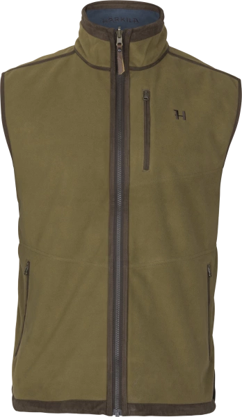 Kamizelka polarowa dwustronna Härkila Kamko Estate z membraną Gore-Tex Infinum™ Windstopper®