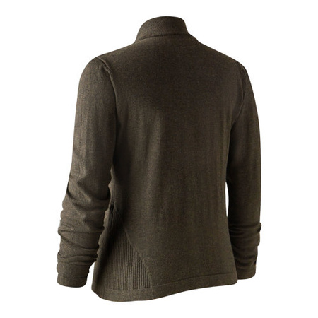 Kardigan damski Deerhunter Lady darlington knit