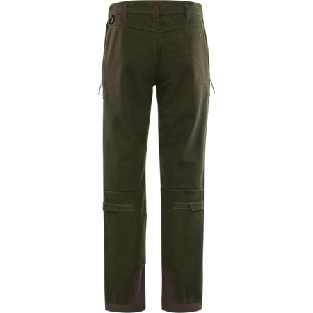 Spodnie damskie Metso Hybrid z technologią Bionic Finish ECO