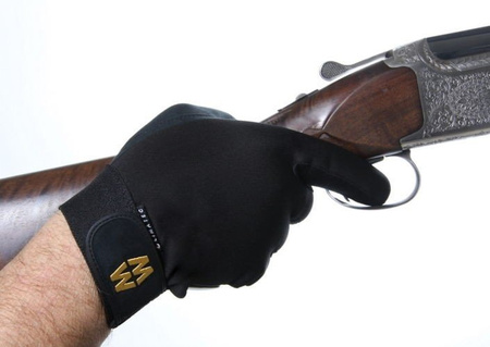 RĘKAWICE MESH LONG BLUE