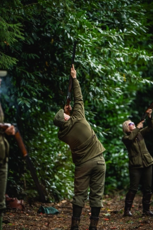 Kurtka Seeland Wenlock Shooting z membraną Seetex® bez PFAS