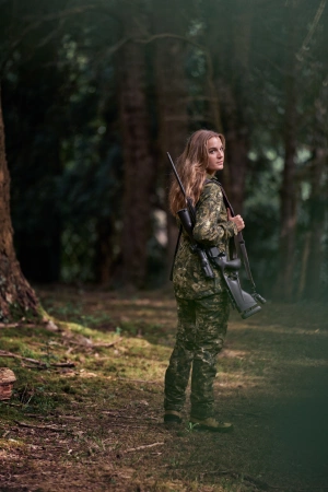 Kurtka damska Avail Camo