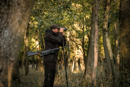 Czapka z daszkiem Eagle Cap - z membraną Deerhunter® Stormliner®