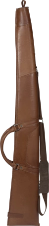 Pokrowiec na strzelbę Retrieve Shotgun slip skórzany
