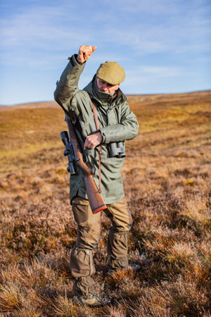 Kurtka Deerhunter Pro Gamekeeper smock